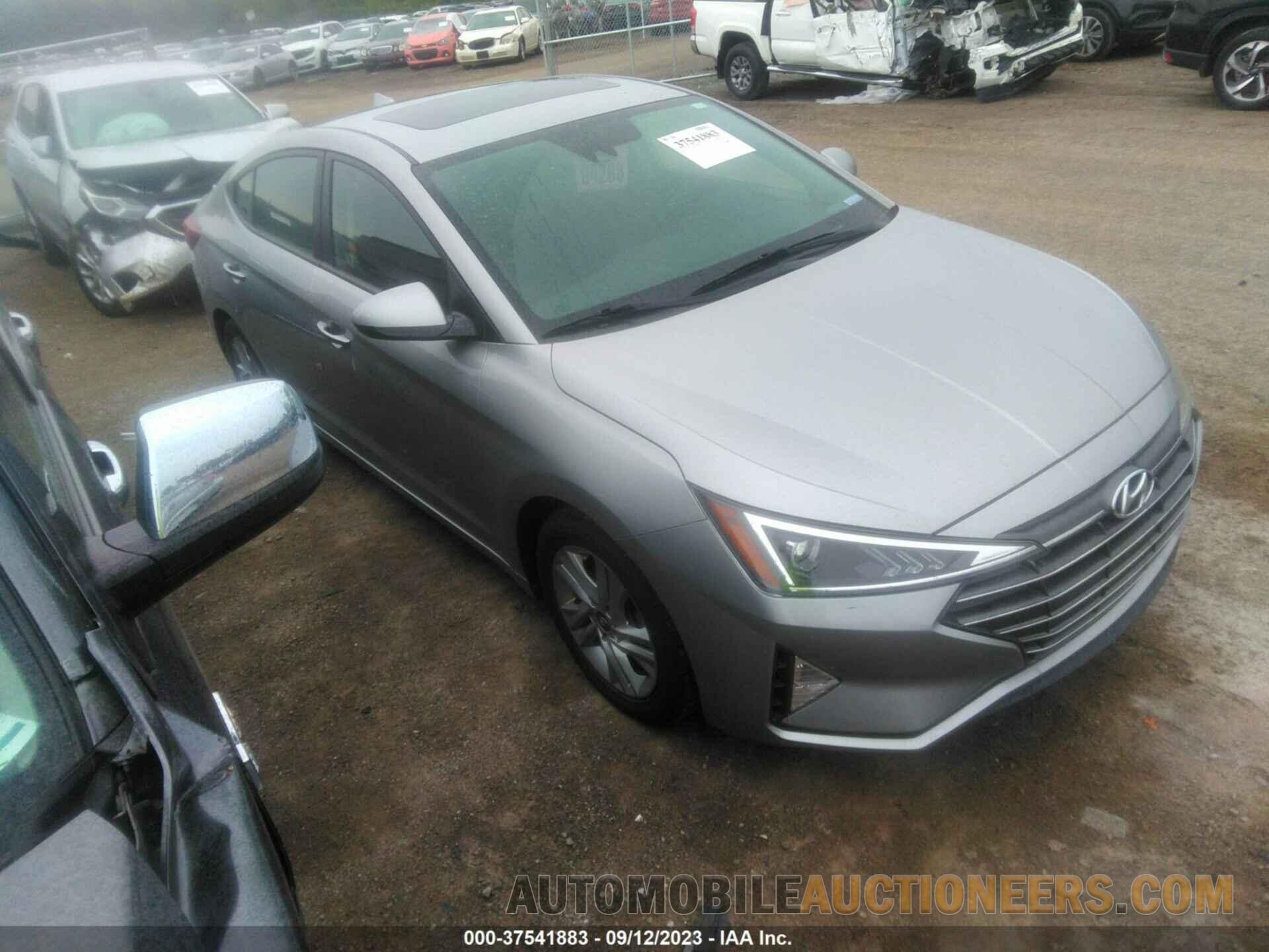 5NPD84LF7LH573146 HYUNDAI ELANTRA 2020