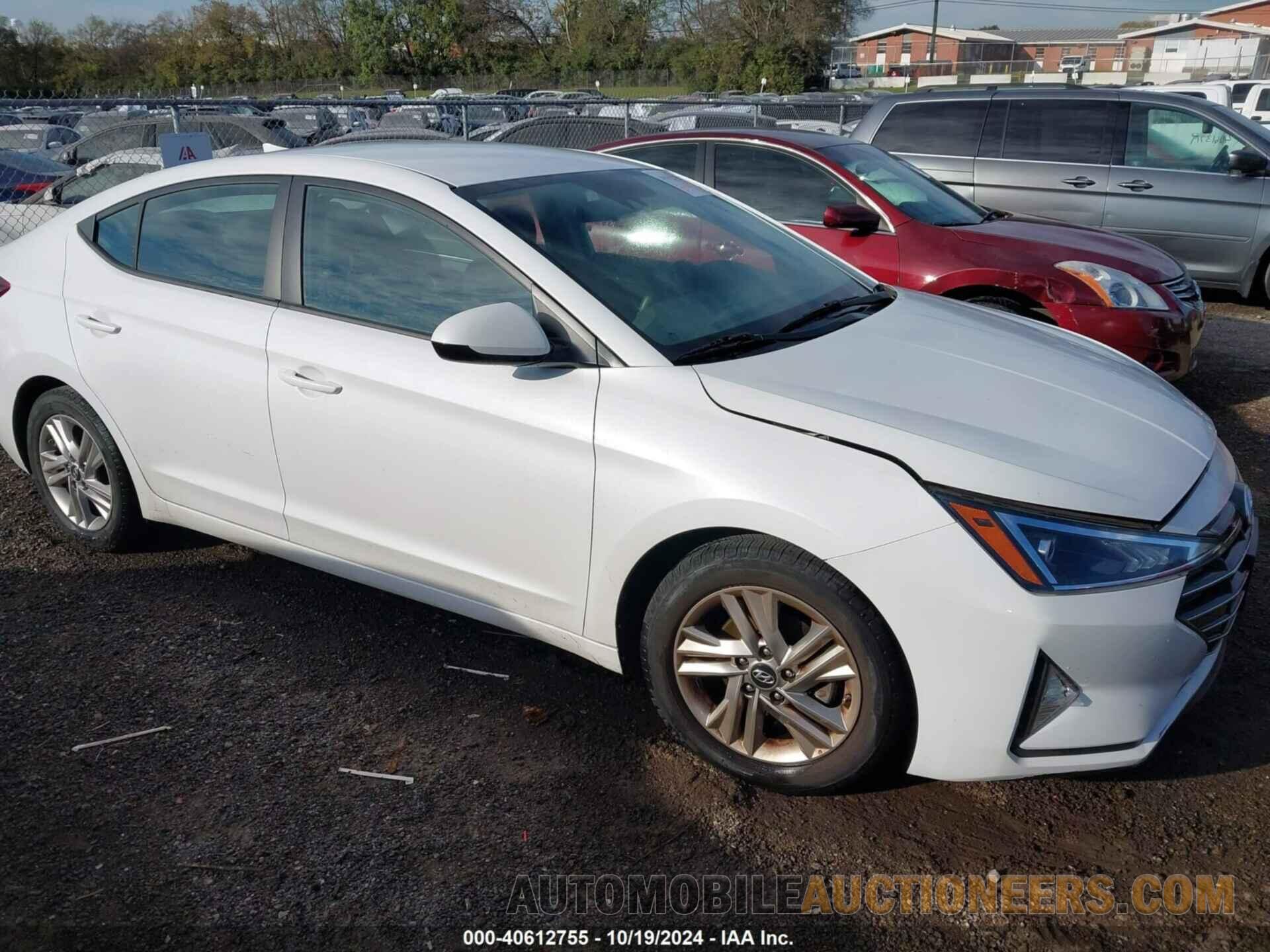 5NPD84LF7LH573938 HYUNDAI ELANTRA 2020