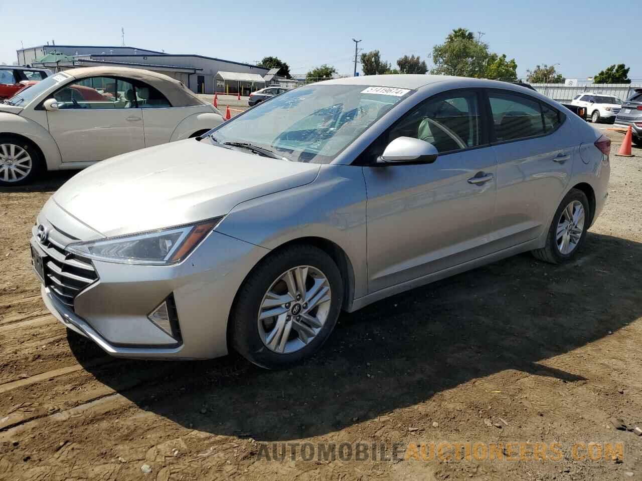 5NPD84LF7LH576869 HYUNDAI ELANTRA 2020