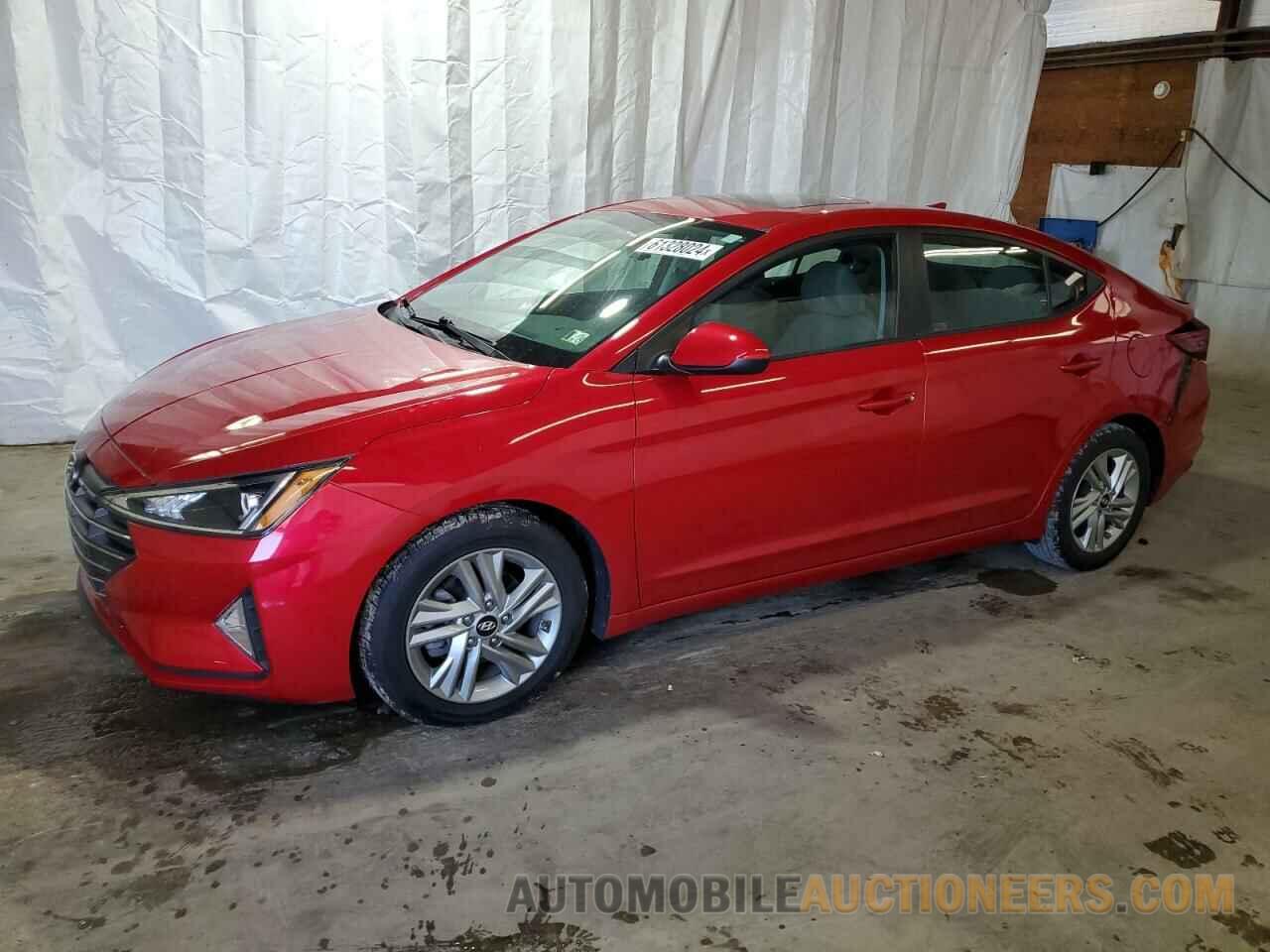 5NPD84LF7LH577178 HYUNDAI ELANTRA 2020