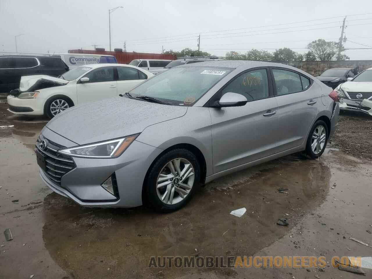 5NPD84LF7LH577889 HYUNDAI ELANTRA 2020