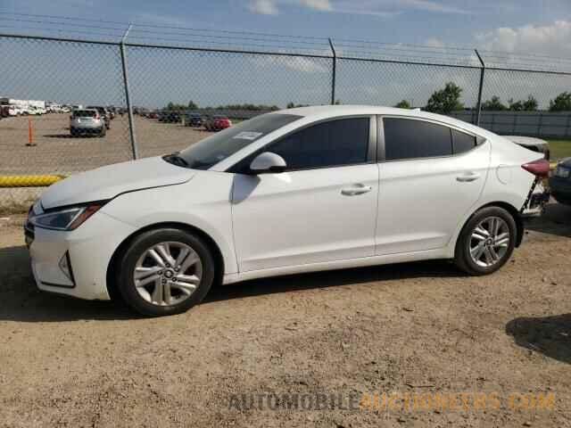 5NPD84LF7LH579903 HYUNDAI ELANTRA 2020