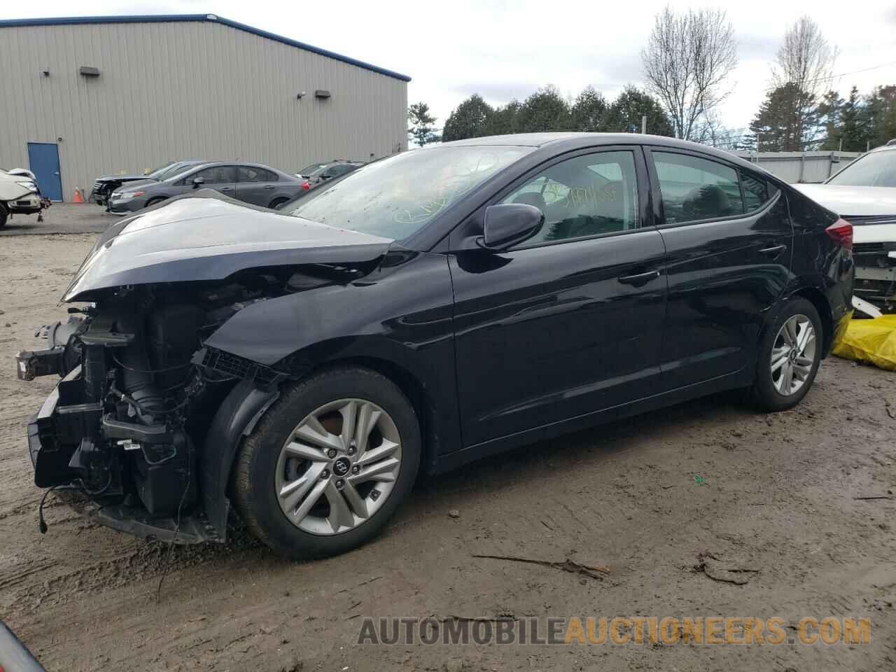 5NPD84LF7LH579982 HYUNDAI ELANTRA 2020