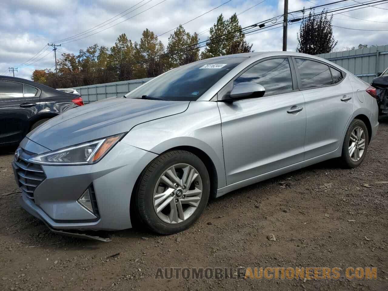 5NPD84LF7LH581148 HYUNDAI ELANTRA 2020