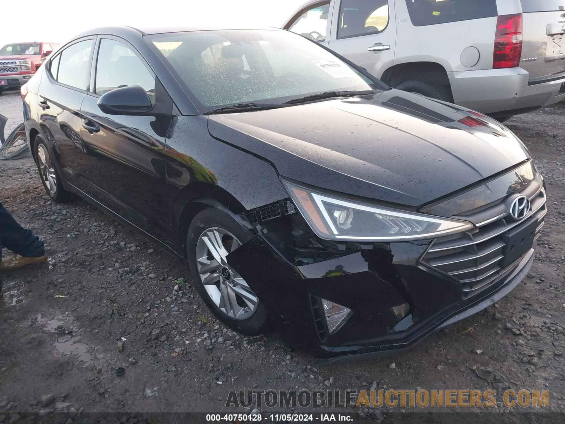 5NPD84LF7LH581229 HYUNDAI ELANTRA 2020