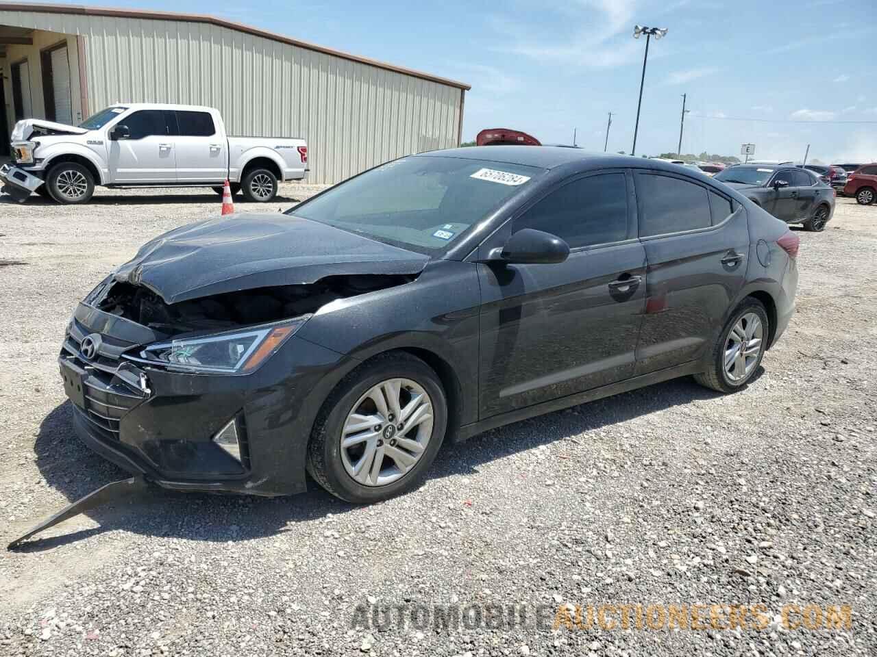 5NPD84LF7LH581621 HYUNDAI ELANTRA 2020