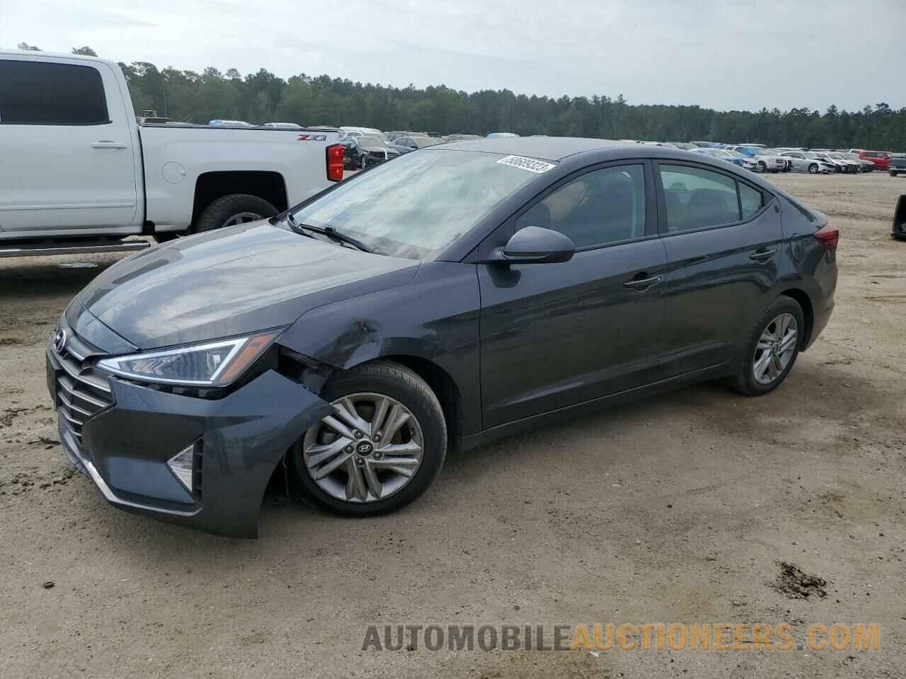 5NPD84LF7LH583370 HYUNDAI ELANTRA 2020