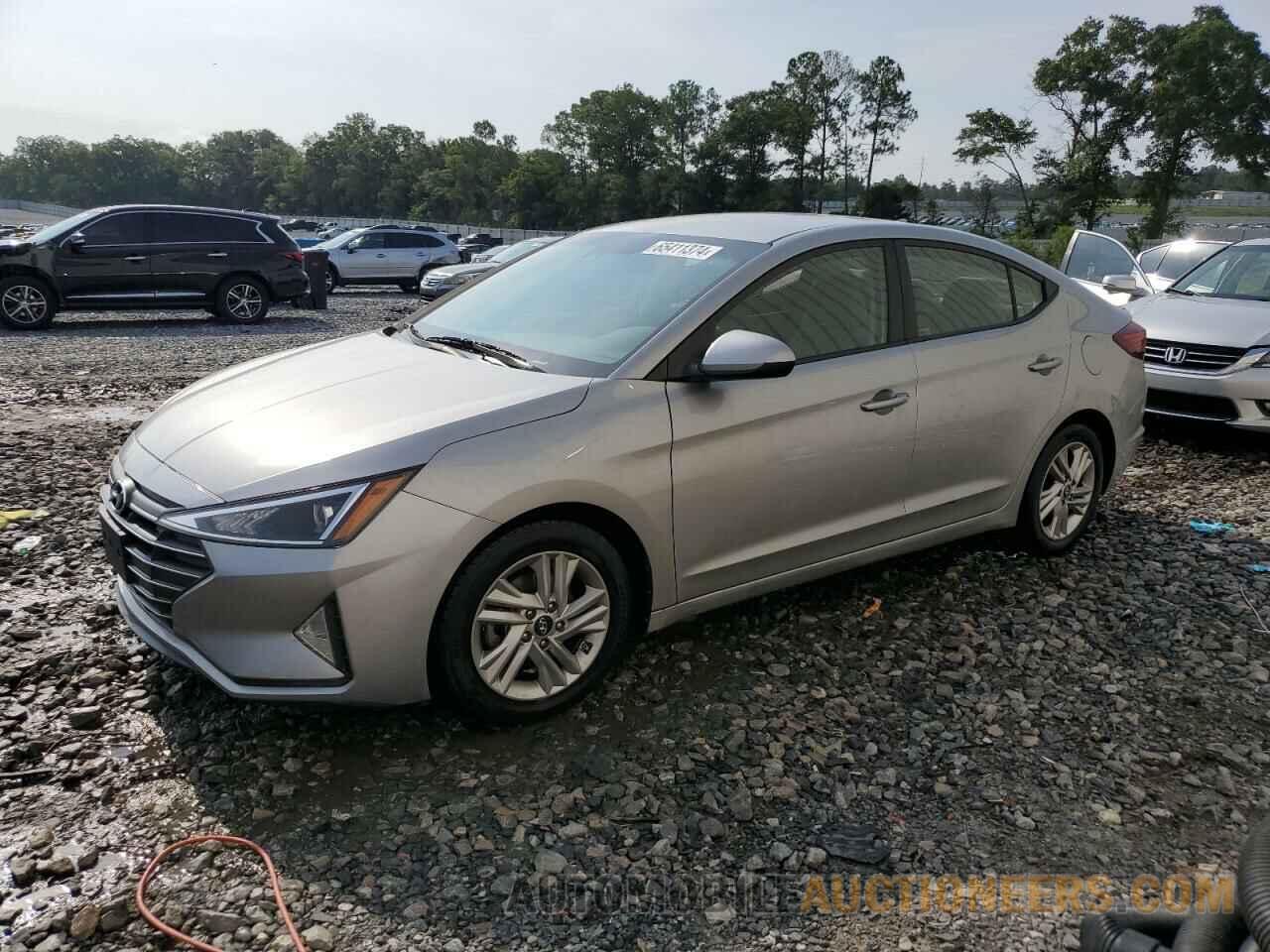 5NPD84LF7LH586009 HYUNDAI ELANTRA 2020