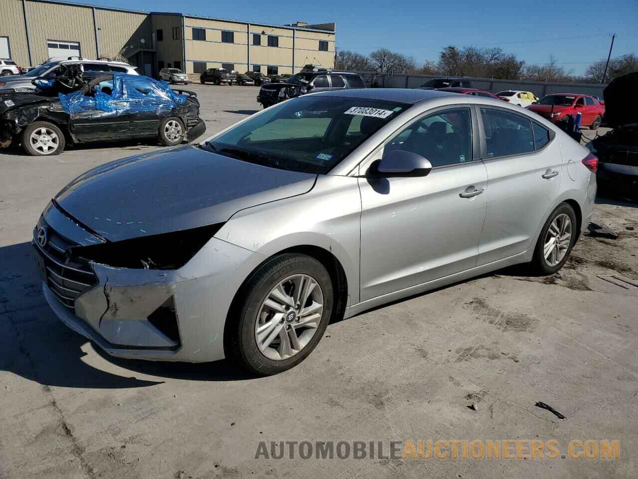 5NPD84LF7LH588441 HYUNDAI ELANTRA 2020