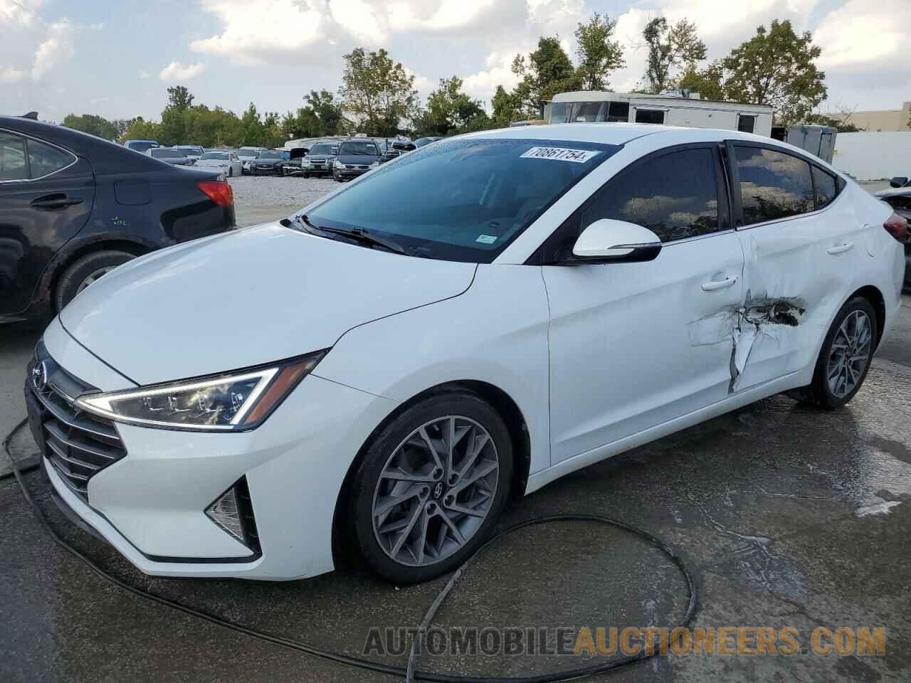 5NPD84LF7LH591436 HYUNDAI ELANTRA 2020