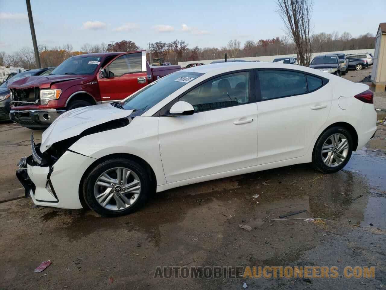 5NPD84LF7LH591775 HYUNDAI ELANTRA 2020