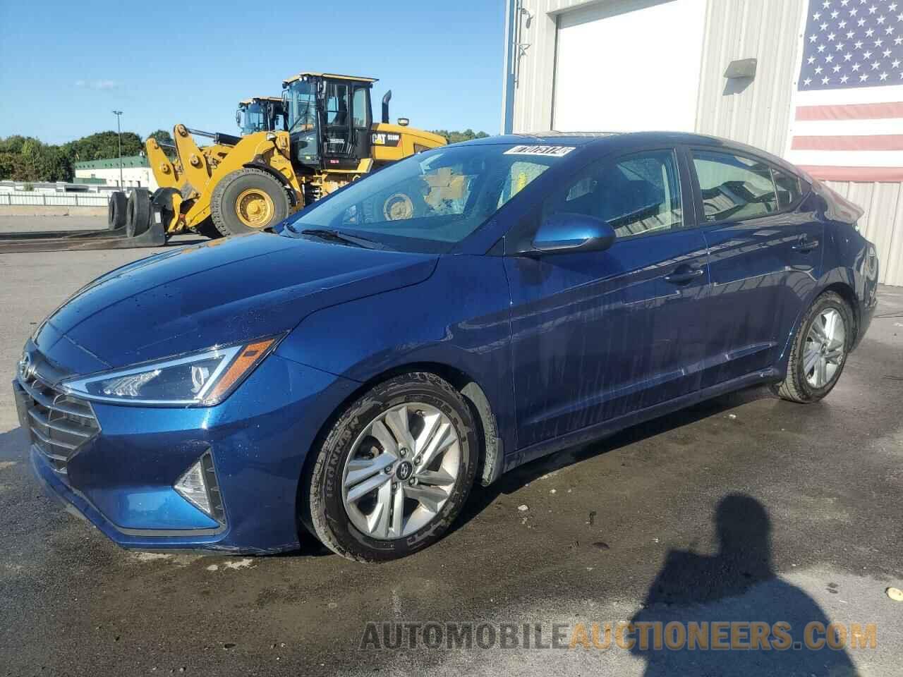 5NPD84LF7LH592618 HYUNDAI ELANTRA 2020