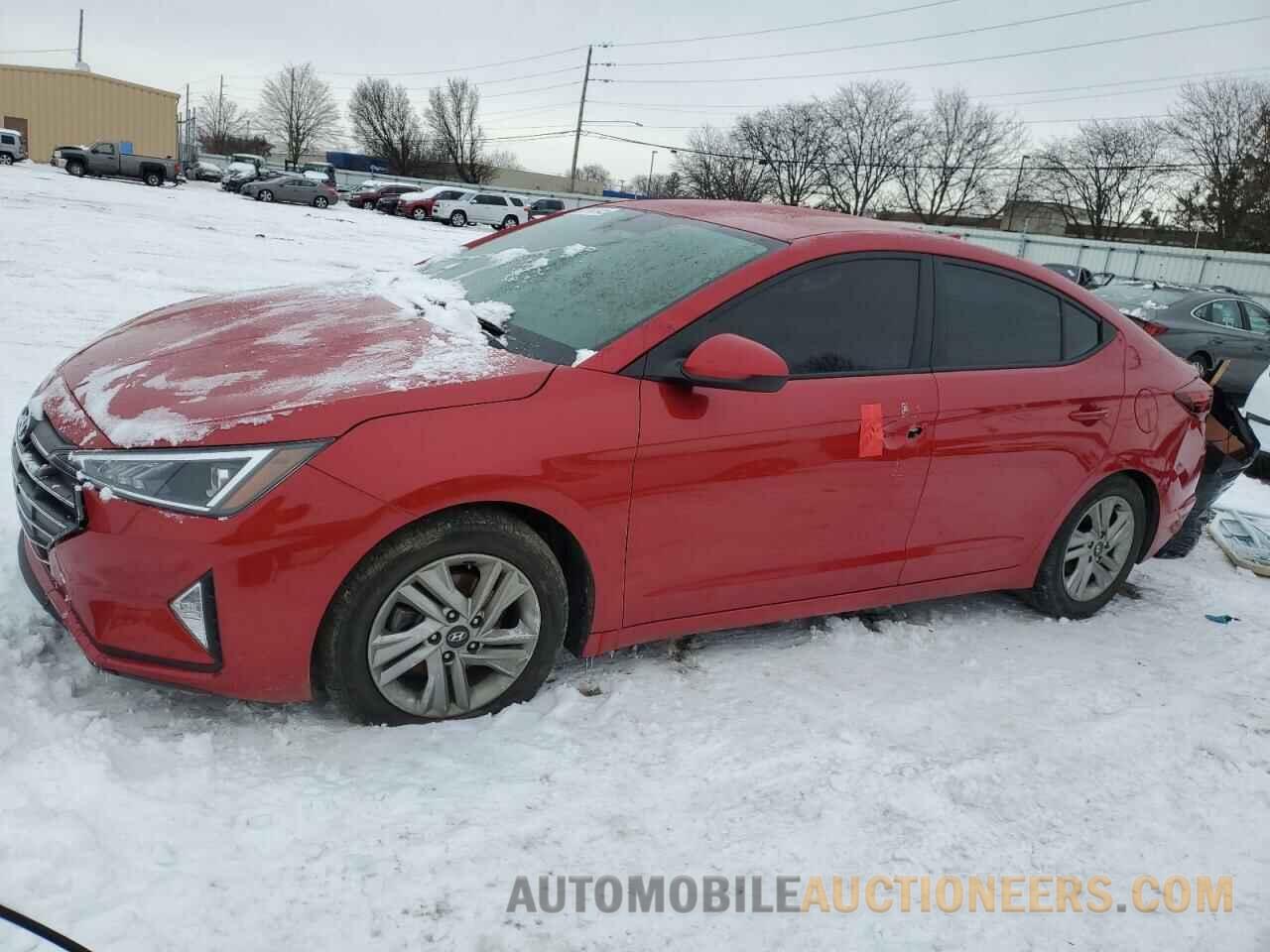 5NPD84LF7LH594014 HYUNDAI ELANTRA 2020