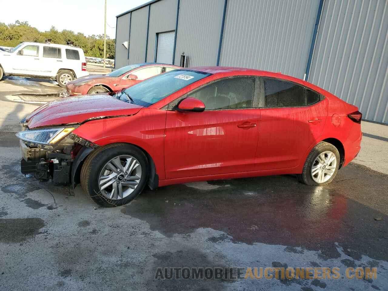 5NPD84LF7LH601446 HYUNDAI ELANTRA 2020