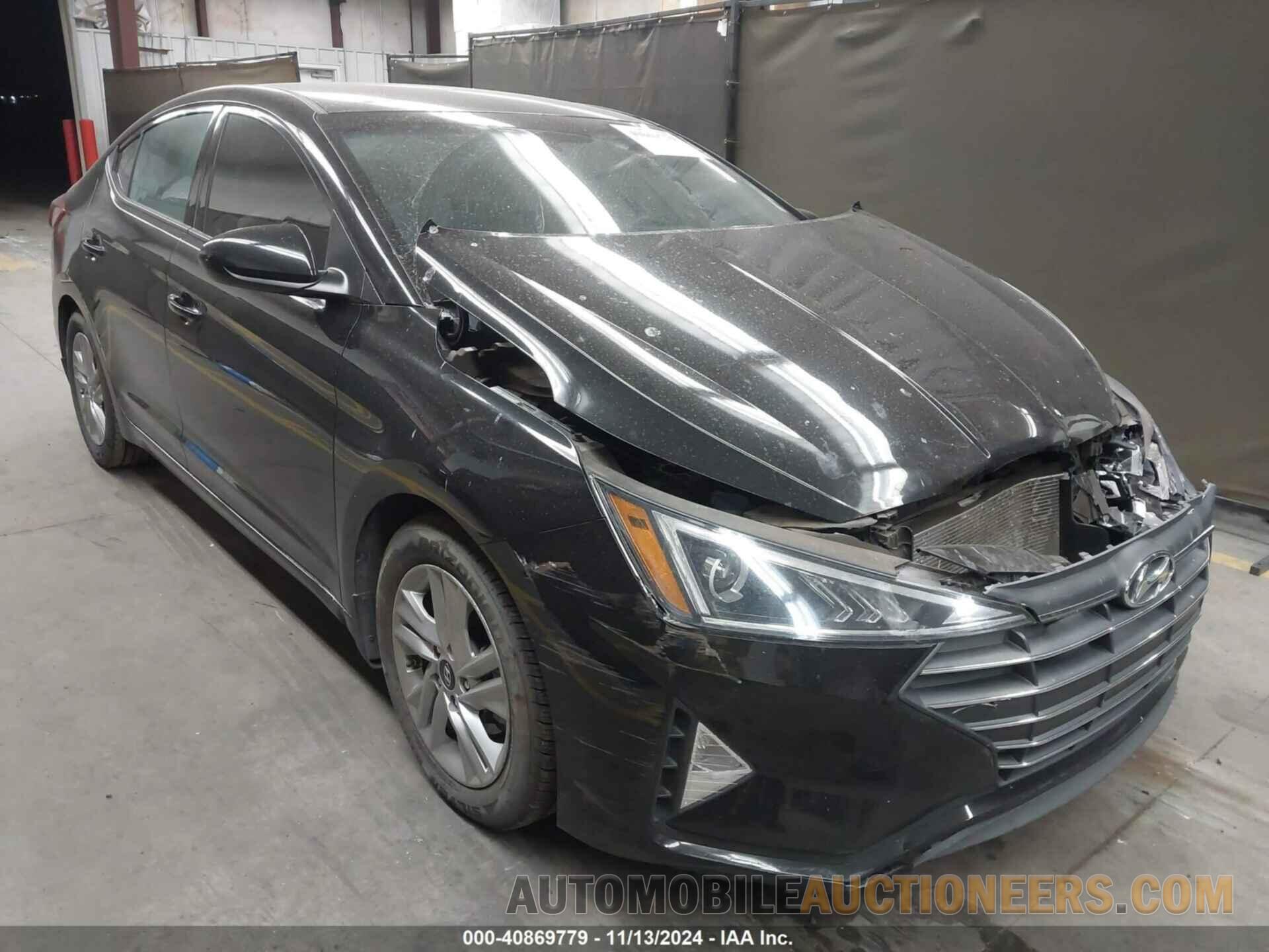 5NPD84LF7LH601463 HYUNDAI ELANTRA 2020