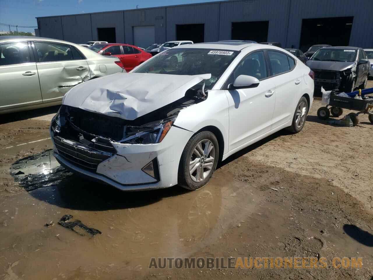 5NPD84LF7LH601477 HYUNDAI ELANTRA 2020