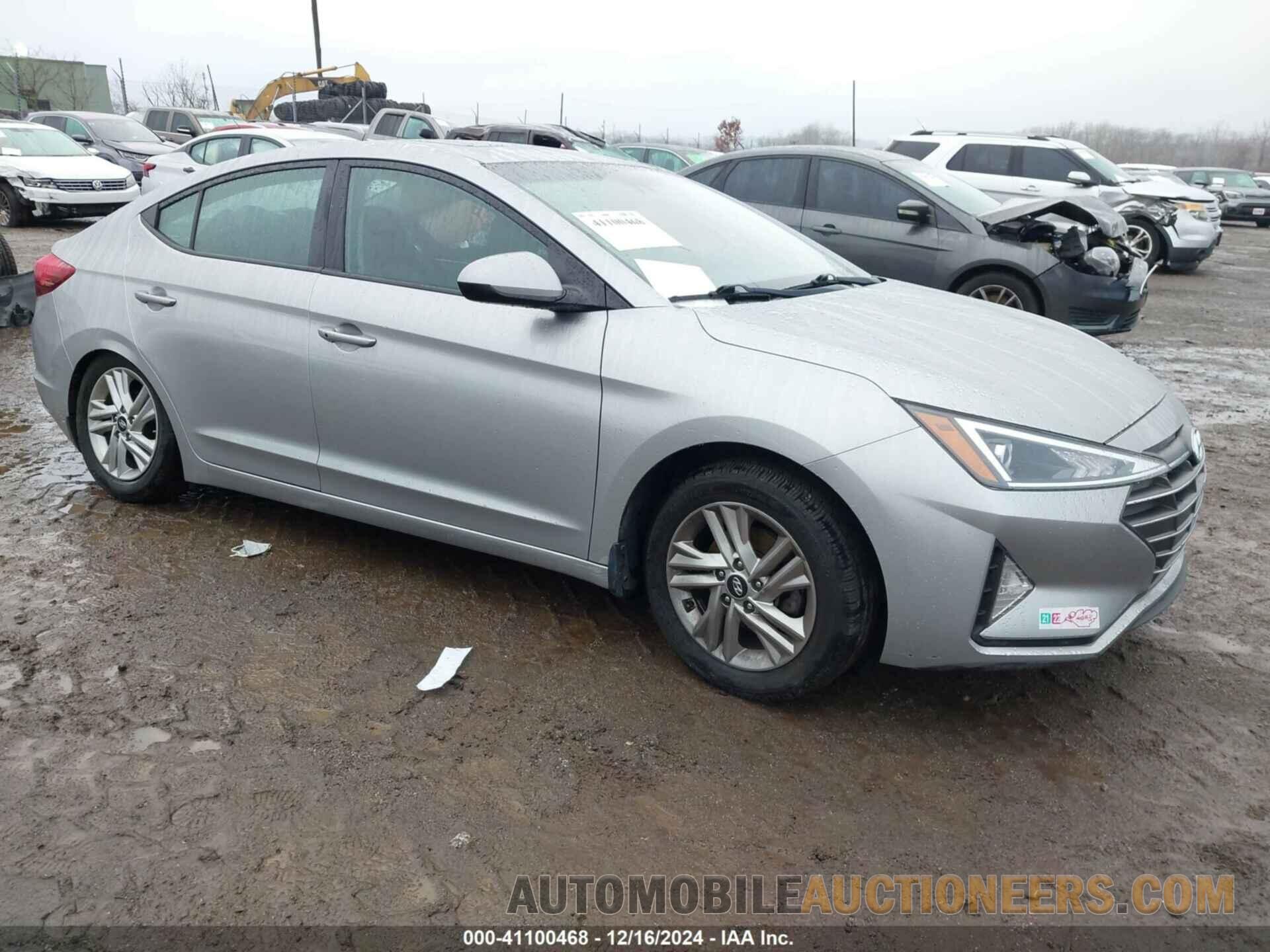 5NPD84LF7LH608266 HYUNDAI ELANTRA 2020