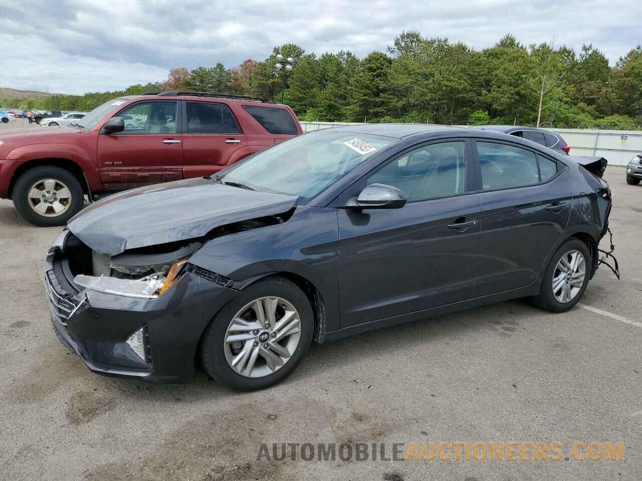 5NPD84LF7LH608302 HYUNDAI ELANTRA 2020