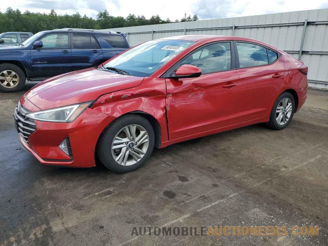 5NPD84LF7LH613838 HYUNDAI ELANTRA 2020