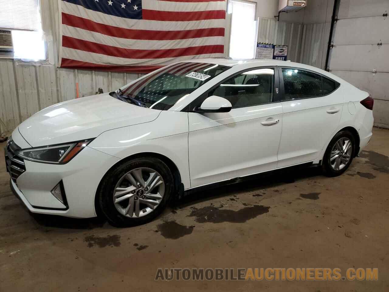 5NPD84LF7LH613872 HYUNDAI ELANTRA 2020