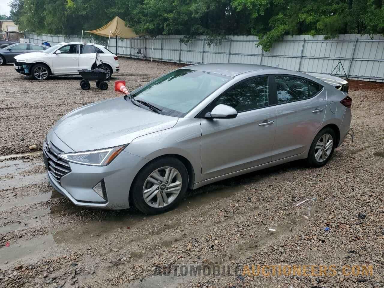 5NPD84LF7LH614214 HYUNDAI ELANTRA 2020