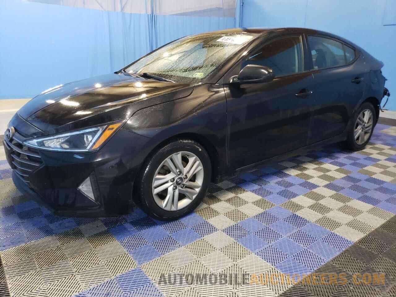 5NPD84LF7LH614374 HYUNDAI ELANTRA 2020