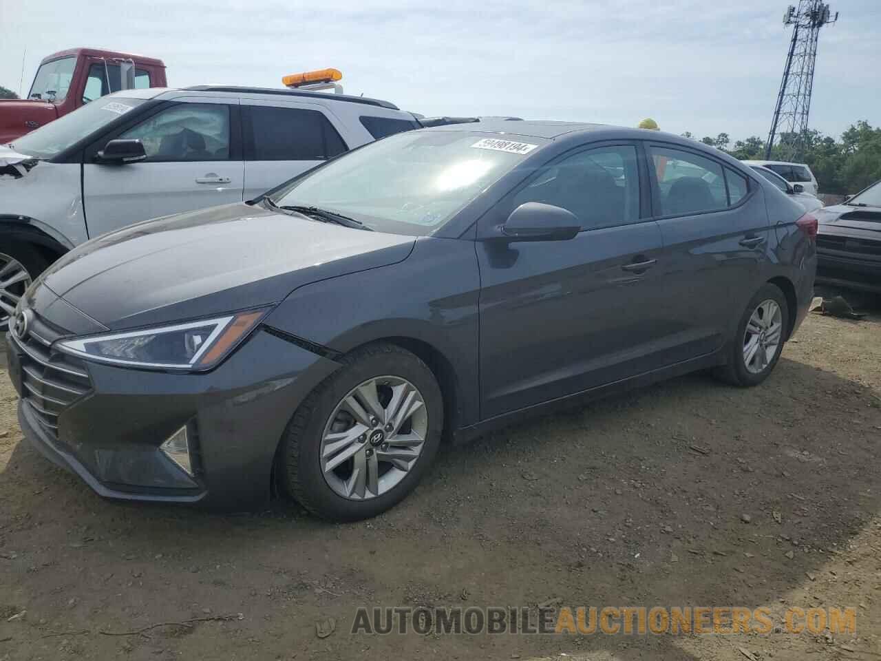 5NPD84LF7LH618294 HYUNDAI ELANTRA 2020