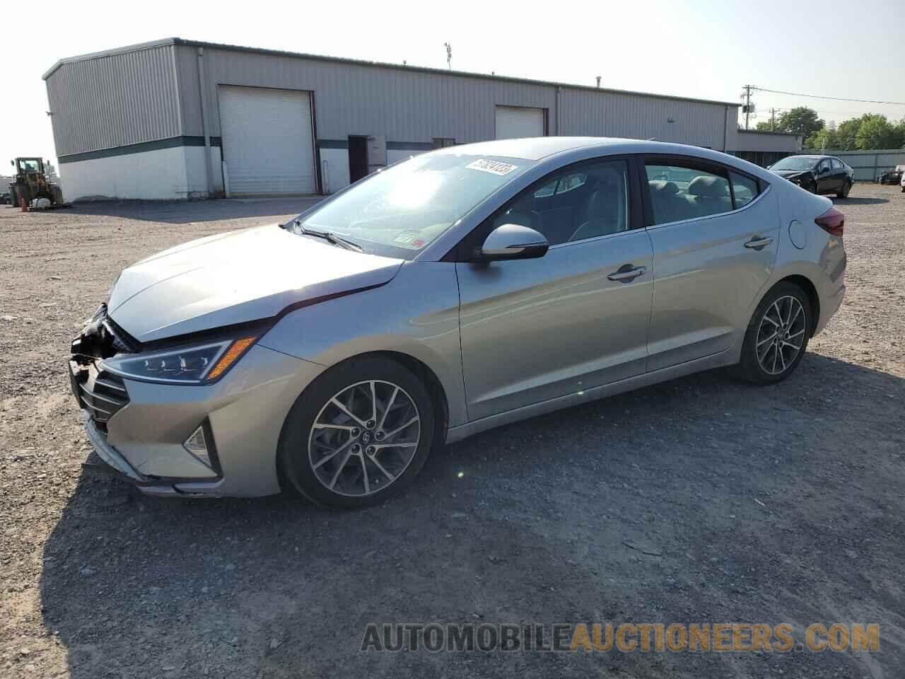 5NPD84LF7LH618473 HYUNDAI ELANTRA 2020