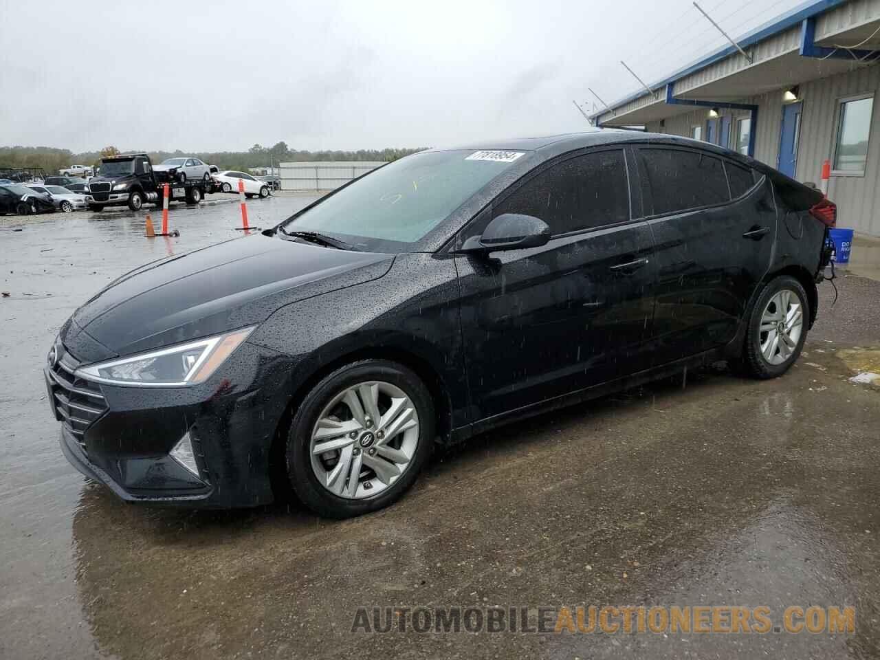 5NPD84LF7LH620143 HYUNDAI ELANTRA 2020