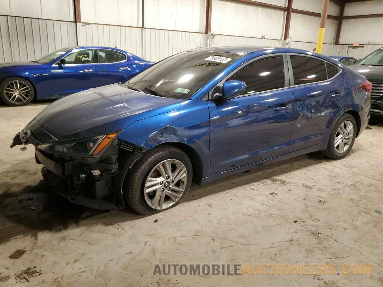 5NPD84LF7LH621311 HYUNDAI ELANTRA 2020