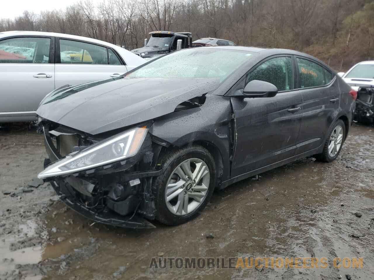 5NPD84LF7LH621681 HYUNDAI ELANTRA 2020