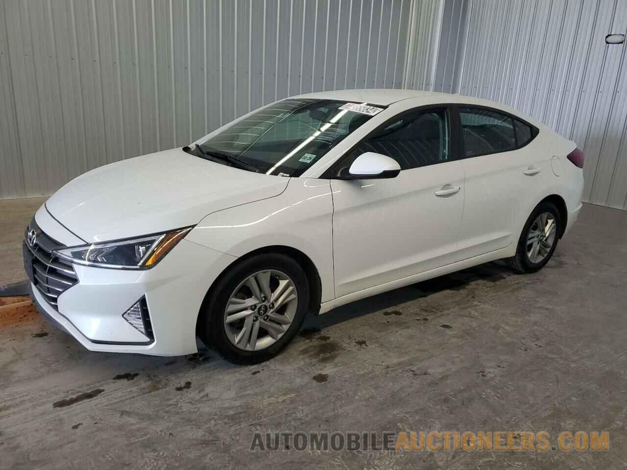 5NPD84LF7LH622135 HYUNDAI ELANTRA 2020