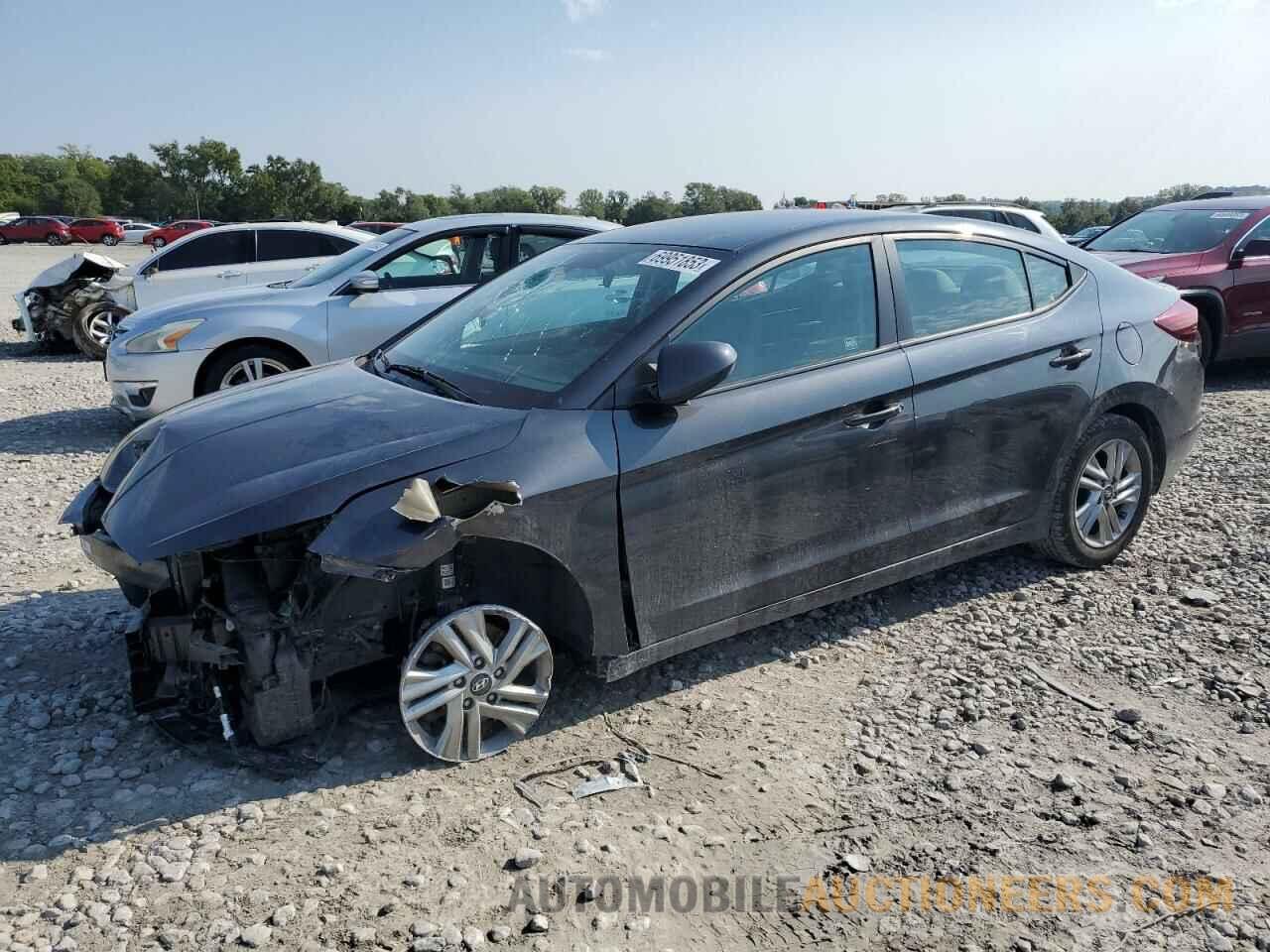 5NPD84LF7LH624502 HYUNDAI ELANTRA 2020