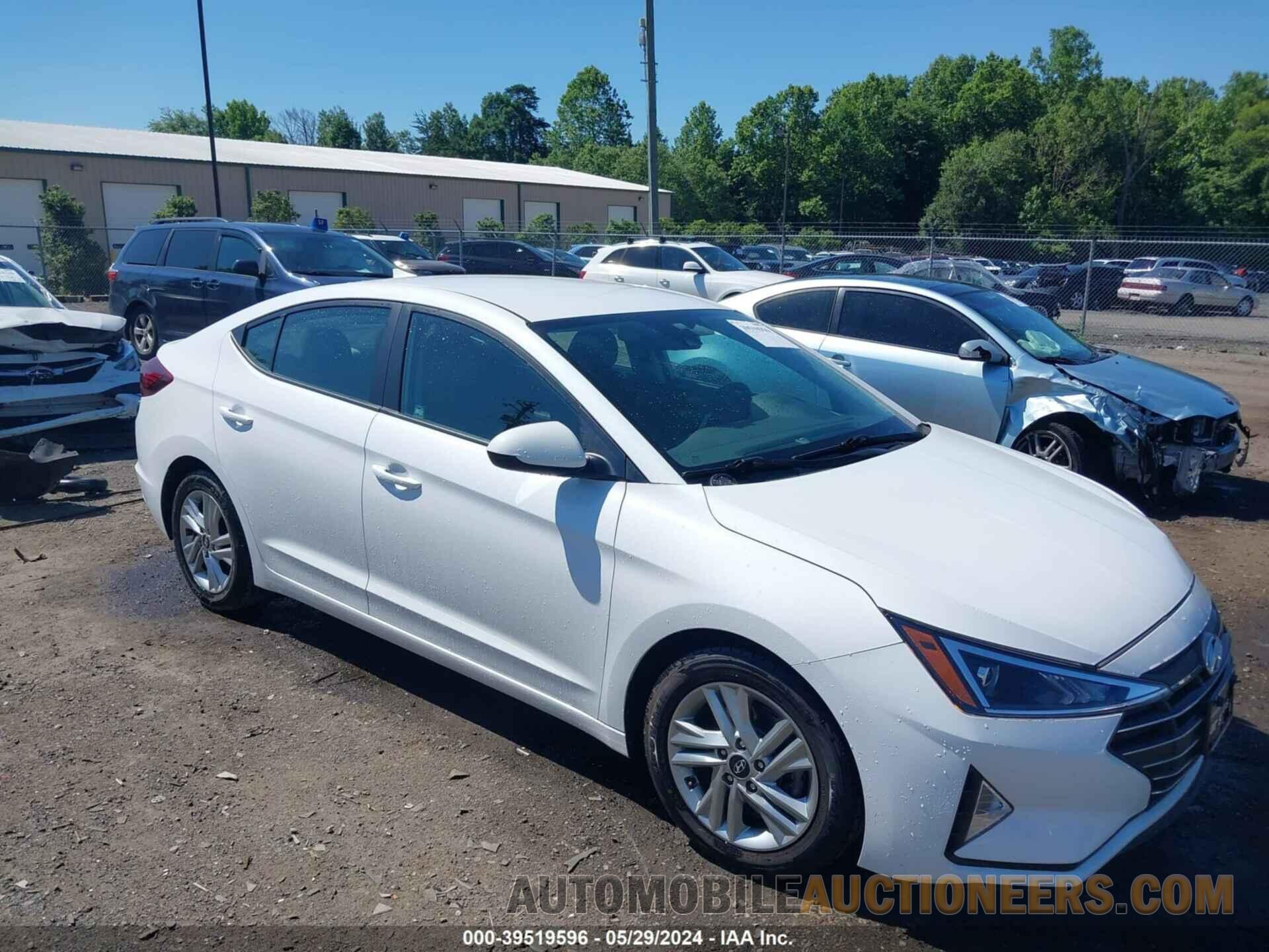 5NPD84LF7LH625178 HYUNDAI ELANTRA 2020