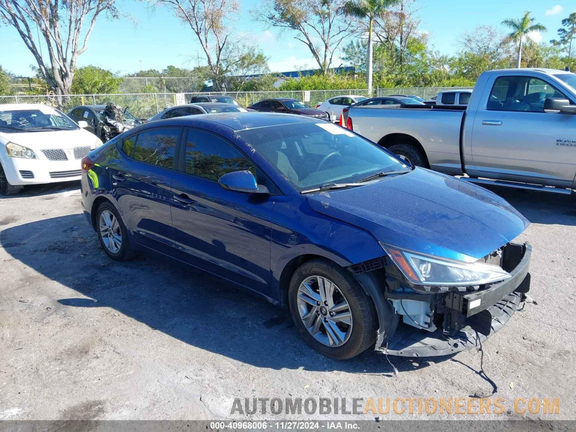 5NPD84LF7LH625830 HYUNDAI ELANTRA 2020