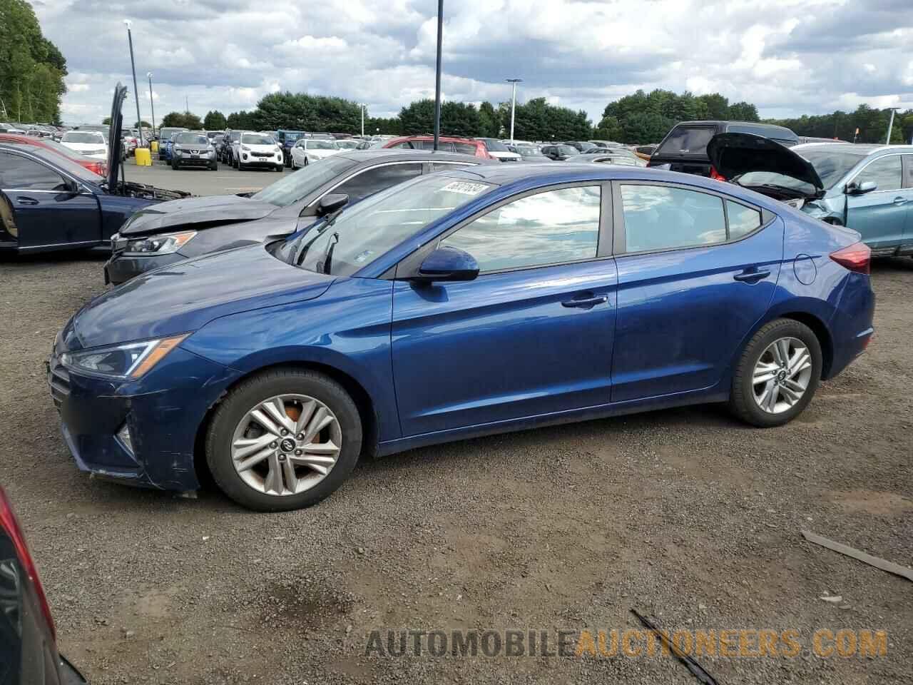 5NPD84LF7LH625858 HYUNDAI ELANTRA 2020