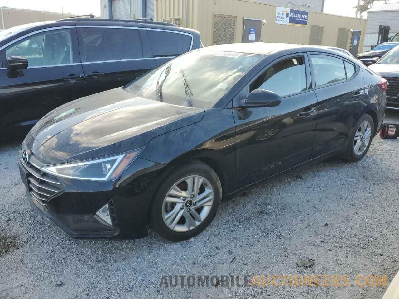 5NPD84LF7LH627061 HYUNDAI ELANTRA 2020