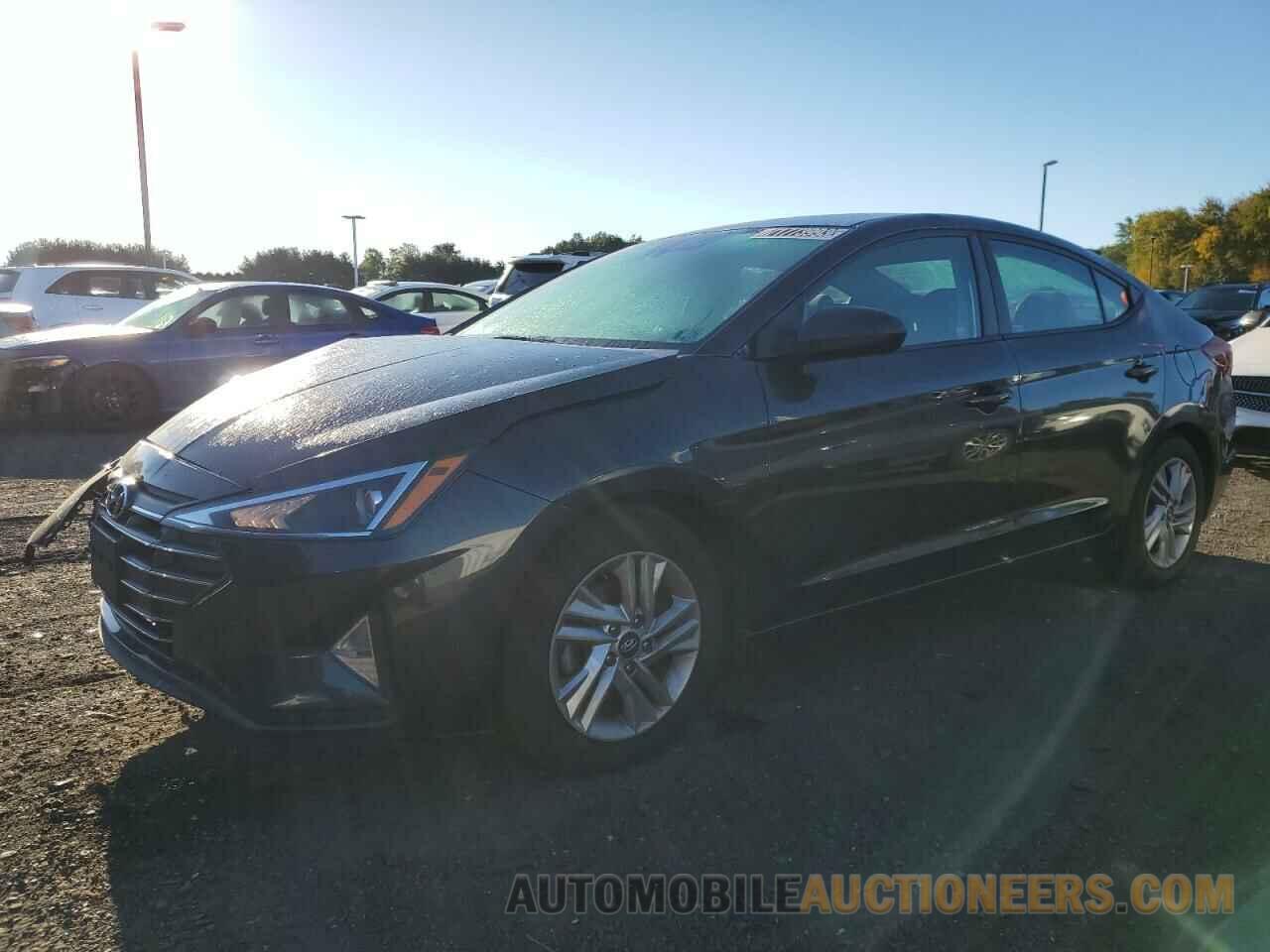 5NPD84LF7LH627559 HYUNDAI ELANTRA 2020