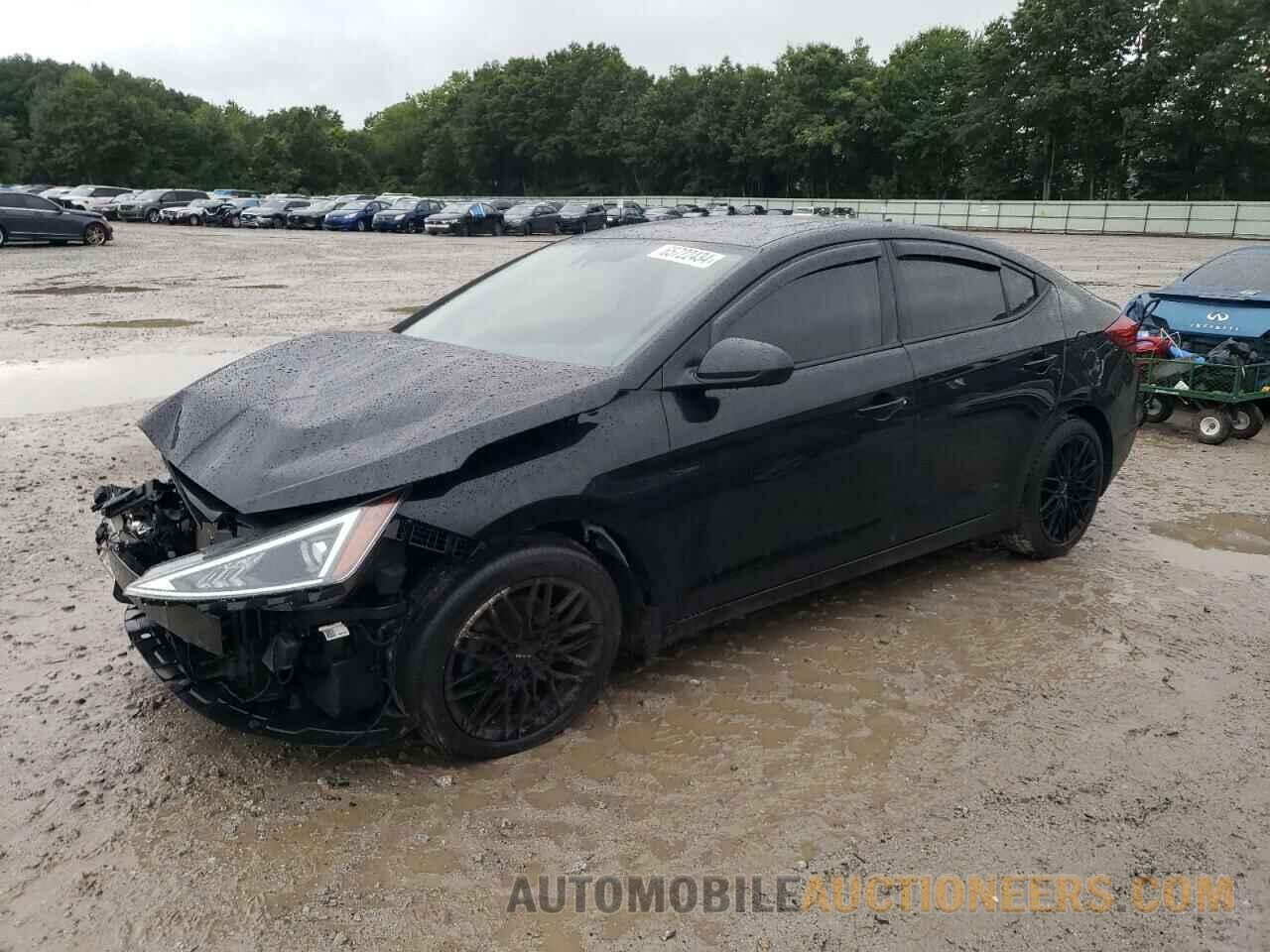 5NPD84LF7LH627870 HYUNDAI ELANTRA 2020