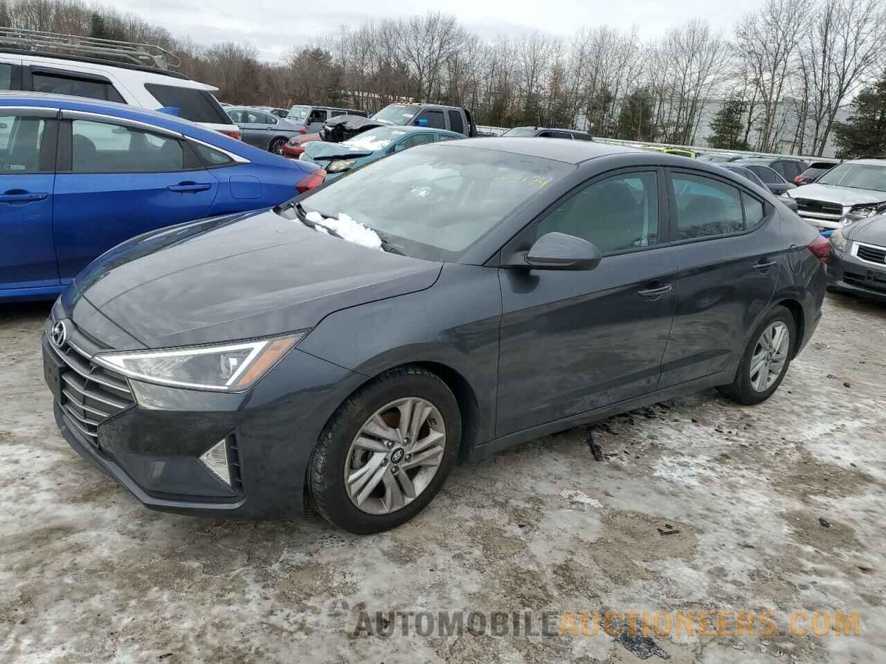 5NPD84LF7LH628890 HYUNDAI ELANTRA 2020