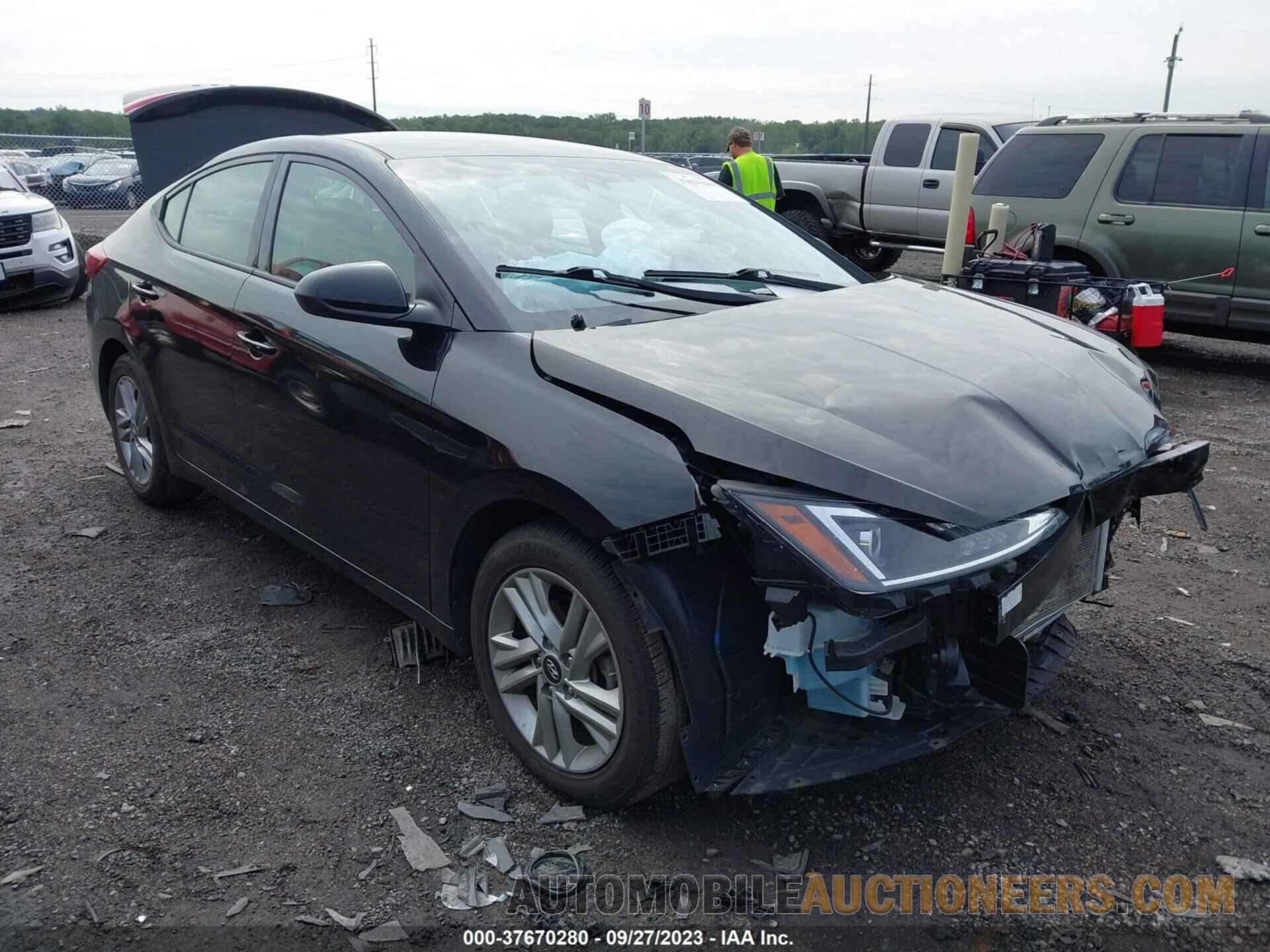 5NPD84LF7LH629098 HYUNDAI ELANTRA 2020