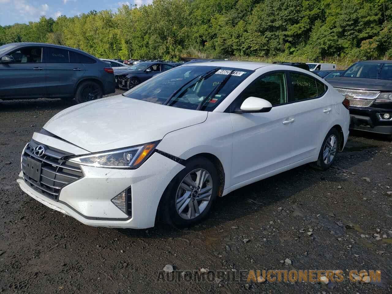 5NPD84LF7LH629635 HYUNDAI ELANTRA 2020