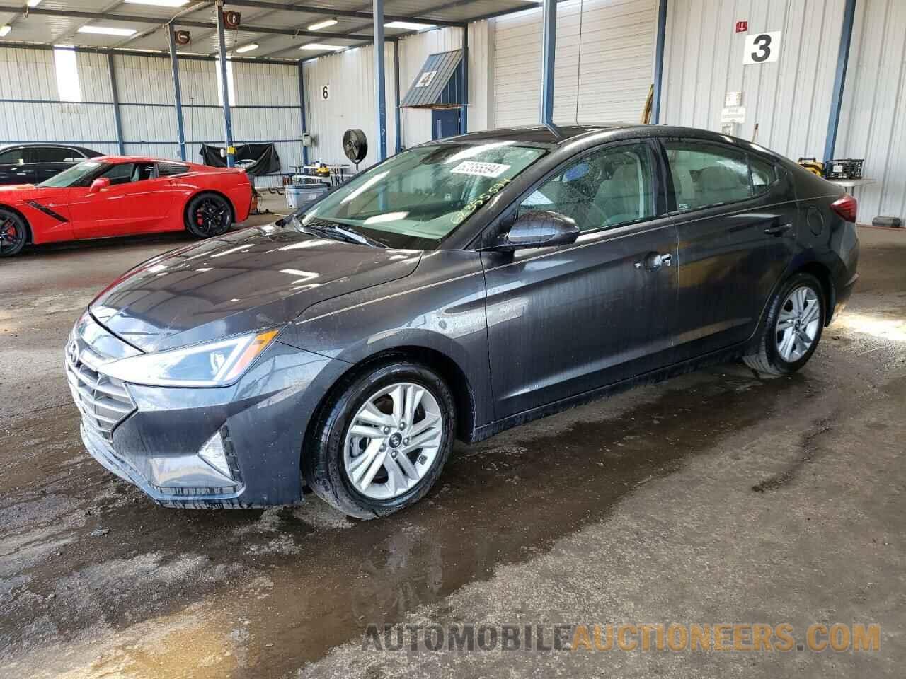 5NPD84LF7LH629764 HYUNDAI ELANTRA 2020