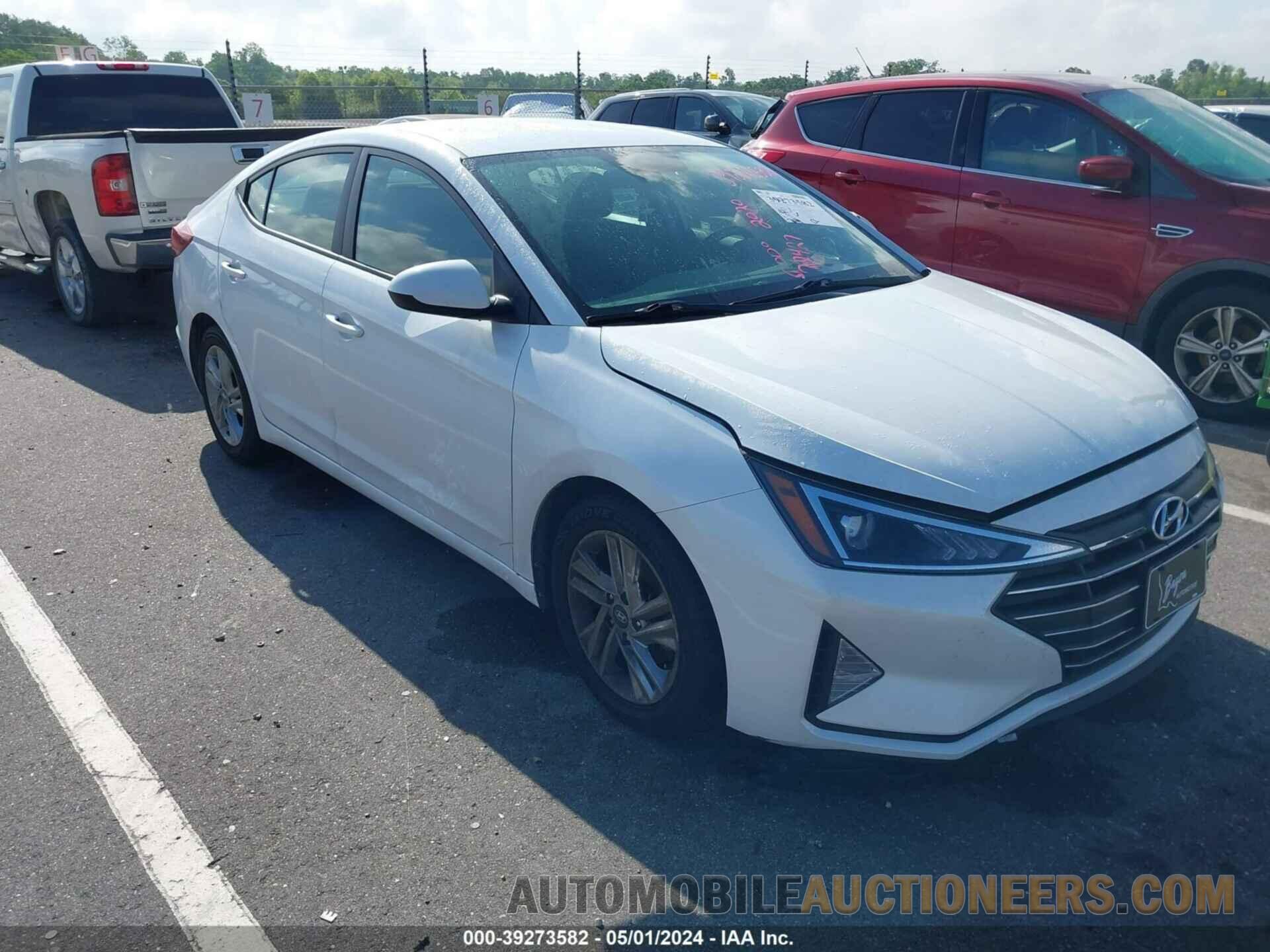 5NPD84LF7LH630624 HYUNDAI ELANTRA 2020