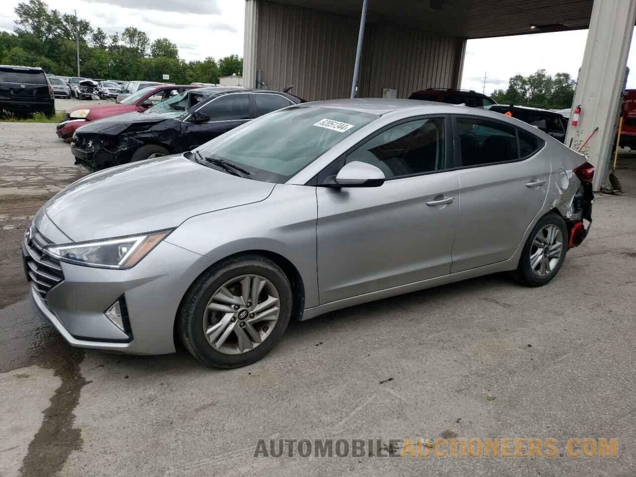 5NPD84LF7LH631403 HYUNDAI ELANTRA 2020