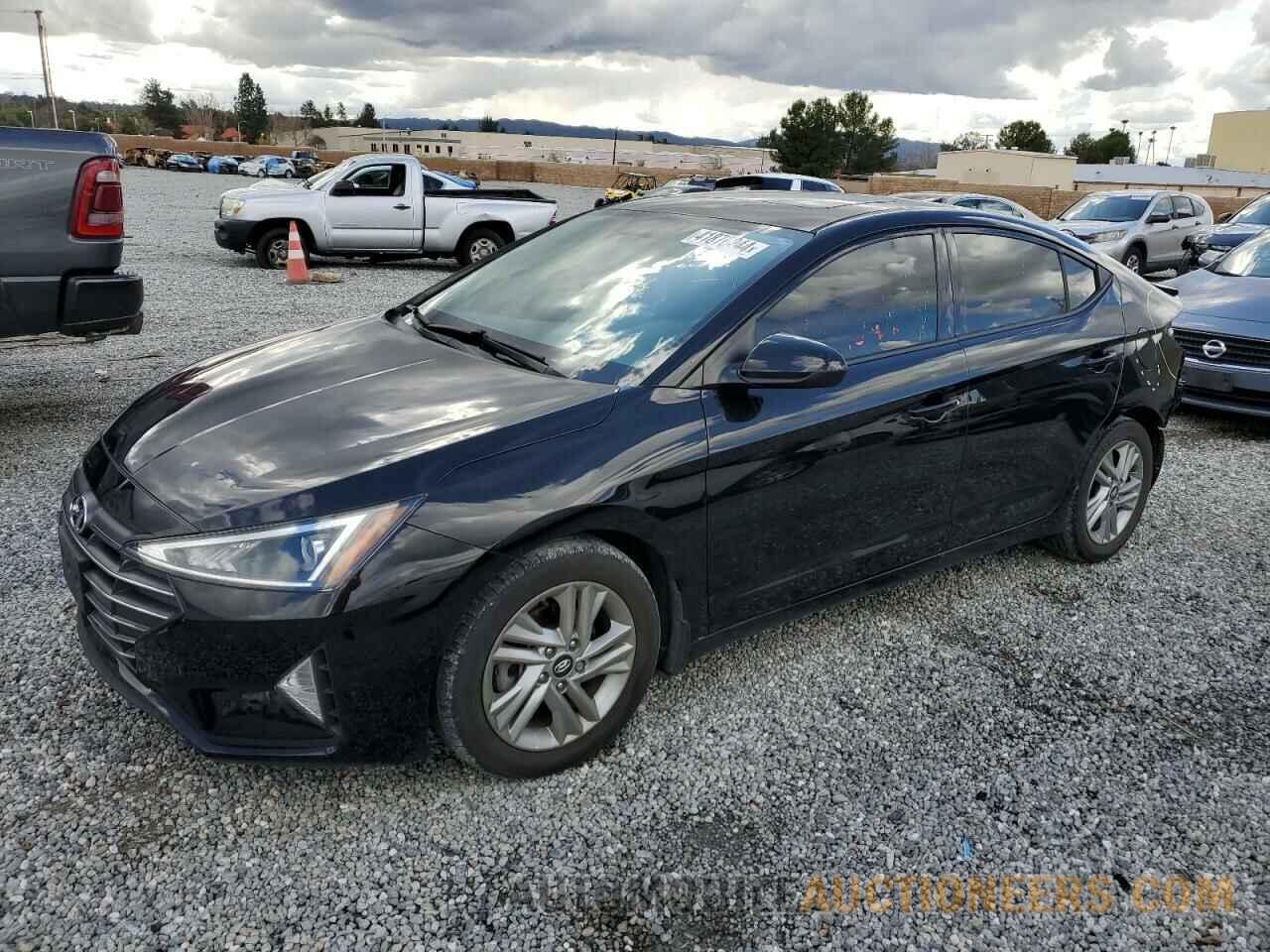 5NPD84LF7LH632079 HYUNDAI ELANTRA 2020