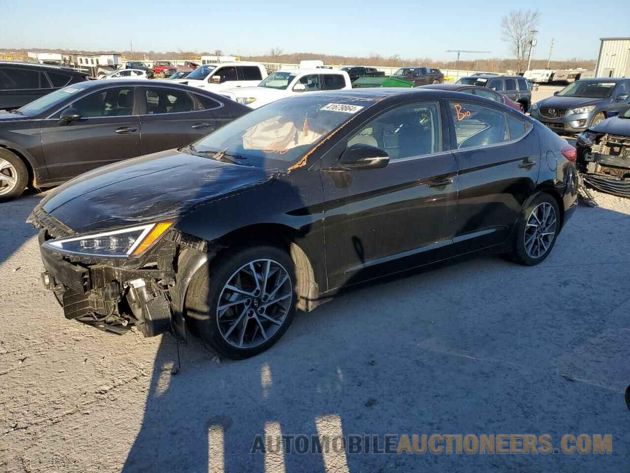 5NPD84LF7LH632339 HYUNDAI ELANTRA 2020