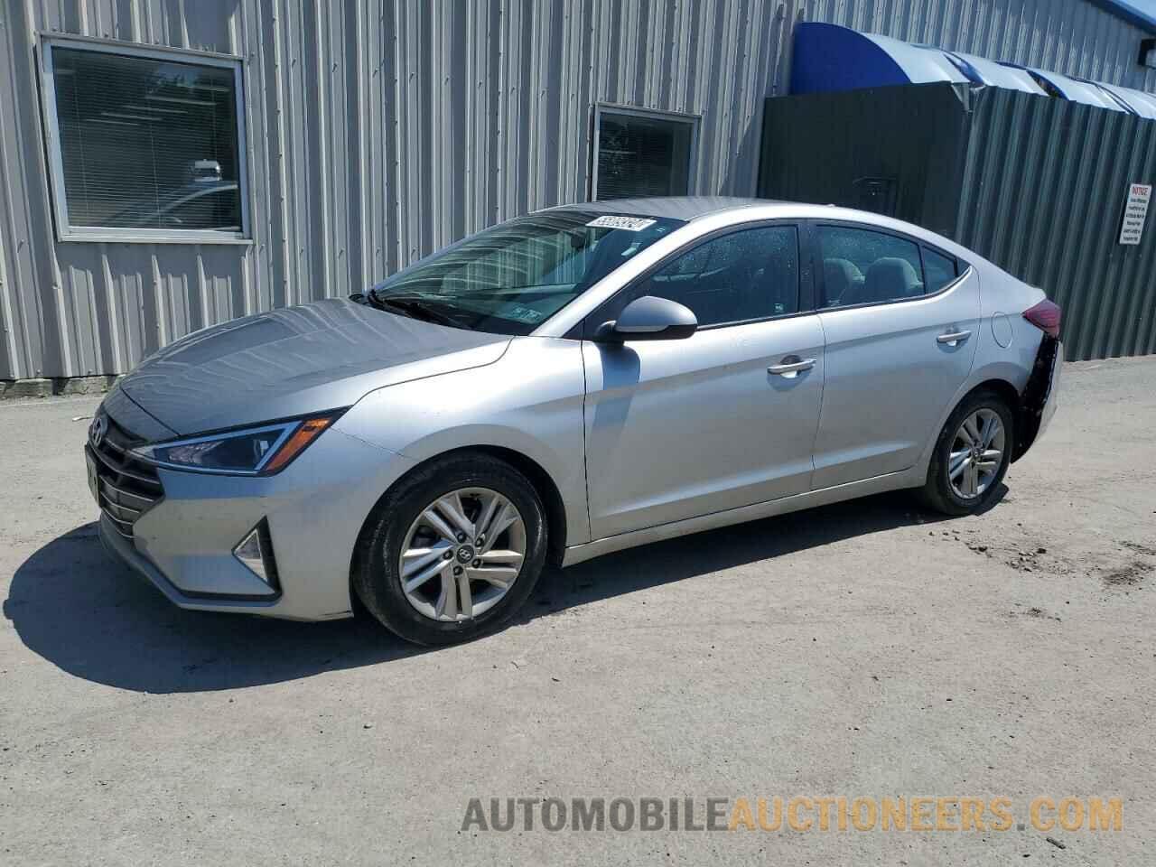 5NPD84LF7LH632650 HYUNDAI ELANTRA 2020