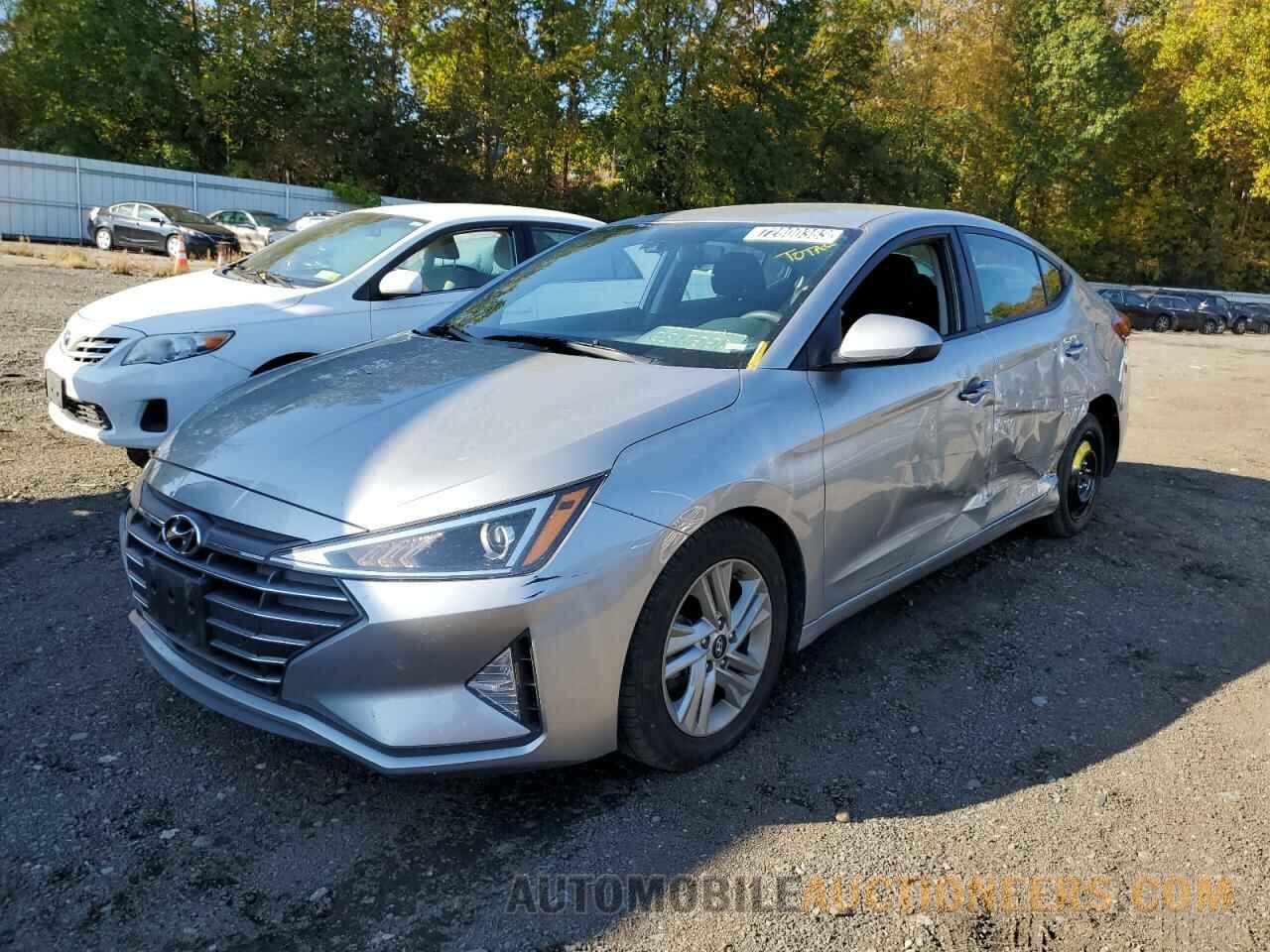 5NPD84LF7LH633202 HYUNDAI ELANTRA 2020