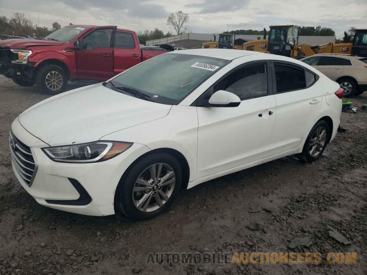 5NPD84LF8HH037703 HYUNDAI ELANTRA 2017